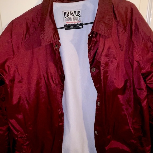 Maroon jacket - Picture 1 of 1